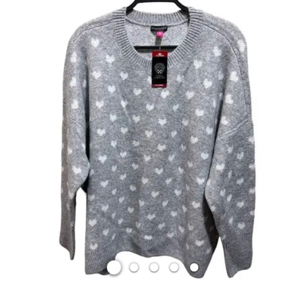 VINCE CAMUTO Women’s Sweater XL - Picture 4 of 6